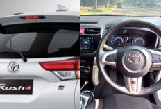 Sebelum Beli Toyota Rush GR Sport, Simak Dulu Kelebihan dan Kekurangannya!