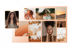 Inspirasi Menata Foto dengan Grid, Cara Edit Gambar Online agar Lebih Estetik