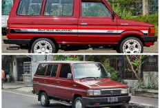 Harga Toyota Kijang Super Bekas 2026 Terbaru, Mulai Rp25 Jutaan! Masih Layak Dibeli atau Sekadar Nostalgia?