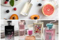 Tampil Harum Saat Bukber: 5 Rekomendasi Parfum Fruity dengan Wangi Ceria dan Menyegarkan