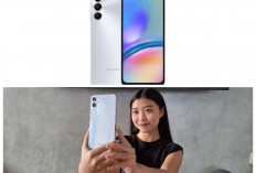 Samsung Galaxy A05: Smartphone Terjangkau dengan Fitur Lengkap, Wajib Punya!