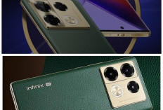 Resmi Mengaspal! Ini Sederet Fitur Mewah Infinix Note 70 Pro Plus yang Bikin Pecinta Gadget Takjub