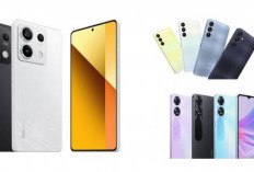 HP Kamera 2 Jutaan Terbaik 2026: Samsung A15, Oppo A60, Redmi Note 13, Foto Tajam dan Harga Terjangkau