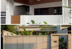 Pagar Rumah Makin Menarik! 9 Warna Cat Terpopuler 2026 yang Elegan dan Fotogenik