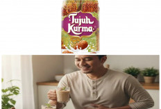 Susu 7 Kurma, Solusi Alami Menjaga Lambung Tetap Sehat Tanpa Risiko Maag