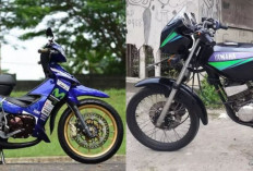 Mesin Motor 2 Tak: Kelebihan dan Kekurangan yang Sering Terlewatkan!