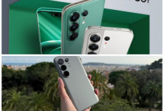 Bawa Tecno Camon 50 Pro 5G ke Mana Saja: Ringan, Kuat, dan Siap Hadapi Cuaca Basah