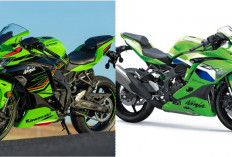 Sensasi Putaran Mesin 16.000 RPM: Menjajal Batas Maksimal Kawasaki Ninja ZX-4RR di Jalanan!