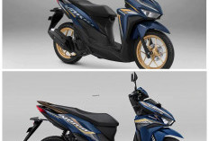 Honda Vario 125 2026 Tampil Lebih Bertenaga dan Irit, Teknologi Mesin Terbaru Makin Canggih!