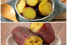 Ubi Rebus: Camilan Tradisional Manis dengan Segudang Manfaat untuk Kesehatan