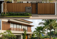 6 Model Pagar Rumah yang Aman untuk Anak Kecil, Kokoh dan Tetap Estetik