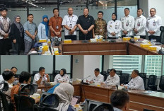 Rencana LPPM Universitas Pertahanan RI- BRIN Perkuat Kerja Sama Riset