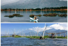 Legenda Rawa Pening dan Baru Klinthing: Cerita Mistis Asal-Usul Danau di Jawa Tengah