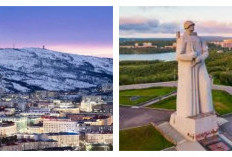 Fenomena Menarik: Puasa di Murmansk Hanya 1 Jam? Ini Faktanya