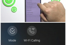 Cara Mudah Mengaktifkan WiFi Calling di HP Samsung, Praktis dan Cepat Tanpa Ribet!