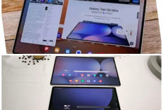 Samsung Galaxy Tab S10 FE Plus 2026 Resmi Hadir, Tablet Layar Lebar dengan Performa Kencang dan Teknologi AI C
