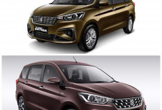 Harga Suzuki Ertiga GX 2021 Bekas Makin Ramah Kantong, Cocok Jadi Mobil Keluarga Pilihan