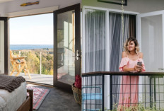 Desain Balkon Kamar Tidur Estetik, Nyaman untuk Bersantai!