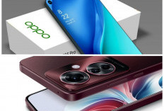 Bikin Penasaran! Apa Saja Keunggulan Unggulan Oppo F25 Pro? Simak Selengkapnya di Sini