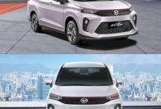 Daihatsu Xenia ADS 2026 Tampil Makin Sporty, Low MPV Keluarga dengan Gaya Agresif, Ini Penampakan dan Speknya!