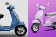 Masih Layak Dibeli? Ini Kelebihan dan Kekurangan Vespa LX 125