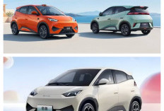 BYD Atto 1 2026 Resmi Debut di China, Tampil Beda dengan Desain Baru, Fitur Canggih, dan Harga Lebih Kompetiti