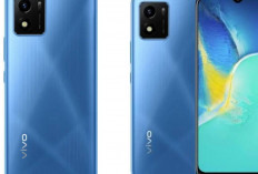Review Vivo Y01: HP Murah dengan Desain Simpel dan Baterai Besar, Masih Layak Dipakai?