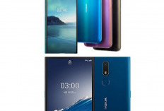 Mengulas Tiga Pilihan HP Nokia dengan Harga 1 Jutaan: Baterai Tahan Lama dan Fitur Menarik