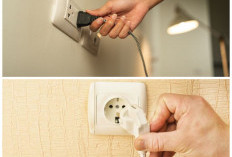 Jangan Sampai Rusak! Daftar Alat Elektronik yang Wajib Dimatikan dan Dicabut Ketika Badai Datang