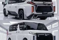 Mesin Baru Lebih Efisien, Ini Kelebihan L300 Mini Bus 2026 yang Bikin Pelaku Usaha Tertarik