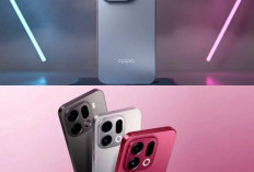 Oppo Find X10 Series Resmi Meluncur: Layar Revolusioner dan Otak Canggih Dimensity 9600 Terkencang