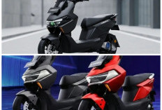 Harga Terjangkau, Fitur Mewah! Uwinfly M110G Dibekali Motor 3000 Watt, Mulai Rp13 Jutaan