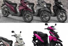Cocok untuk Penggunaan Sehari-hari, Ini Dia Skutik Paling Terjangkau dari Suzuki pada Januari 2026