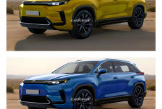 Bukan MPV Lagi! Toyota bZ5X Jadi Pilihan Baru Keluarga Sultan?