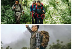 Tips Outfit Trekking: Gaya Stylish dan Nyaman untuk Petualanganmu