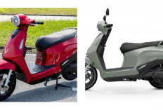 VinFast EVO 2026 Resmi Rilis di Indonesia, Motor Listrik Ini Dijual Segini Harganya!