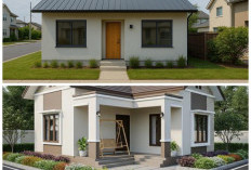 6 Inspirasi Rumah Pinggir Jalan Raya yang Anti-Bising, Aman, dan Super Estetik!