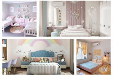 Inspirasi Dekorasi Kamar Tidur Anak Perempuan: Cantik, Nyaman, dan Fungsional untuk Semua Usia