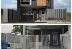 Referensi Warna Cat Pagar 2026: 9 Pilihan Kekinian untuk Tampilan Rumah Modern dan Estetik