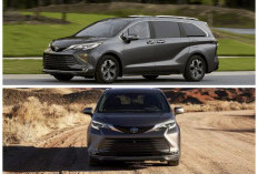 Ramai Dibahas di Dunia, Toyota Sienna Terbaru Bikin Penasaran: Apakah Ada Versi Sejenis di Indonesia?
