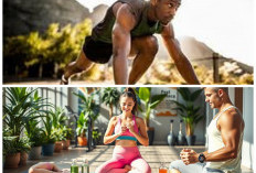 Remaja Aktif dan Sehat: Mengapa Olahraga dan Nutrisi Seimbang Sangat Penting di Masa Pertumbuhan