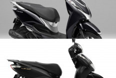 Honda Lead: Skutik Legendaris dengan Bagasi Terbesar dan Kenyamanan Luar Biasa