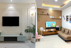 10 Desain Ruang TV Islami Minimalis yang Hangat dan Menenangkan!