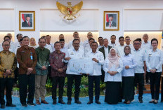 ATR/BPN, KPK, dan Pemda Sulteng Perkuat Sinergi Wujudkan Tata Kelola Pertanahan yang Transparan