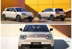 Siap Ramaikan Pasar! Chery QQ3 EV 2026 Tampil sebagai Mobil Listrik Mini Canggih dengan Harga Terjangkau