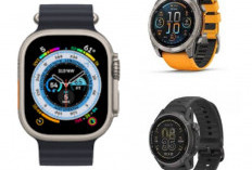 7 Jam Tangan Pintar Terbaik 2026 dengan Teknologi Modern