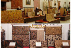 Menelusuri Sejarah Museum Batik Danar Hadi, Pusat Edukasi Budaya Batik di Kota Solo