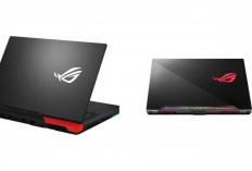 ROG Strix Jadi Andalan Gamer Kompetitif, Layar hingga 18 Inci dan Performa Bertenaga!