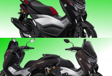 Bukan Sekadar Gimmick! Fungsi Turbo Yamaha NMAX Ukir Sejarah Sebagai Standar Baru Skutik Maxi