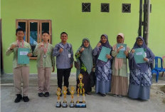 Al-Azhar YASMA Pagar Alam Juara Umum OMI 2026 Tingkat SMP/MTs